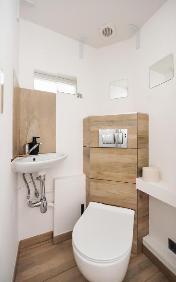 Plac Narutowicza Two-Level Apartment Варшава Екстериор снимка