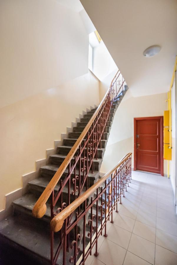 Plac Narutowicza Two-Level Apartment Варшава Екстериор снимка