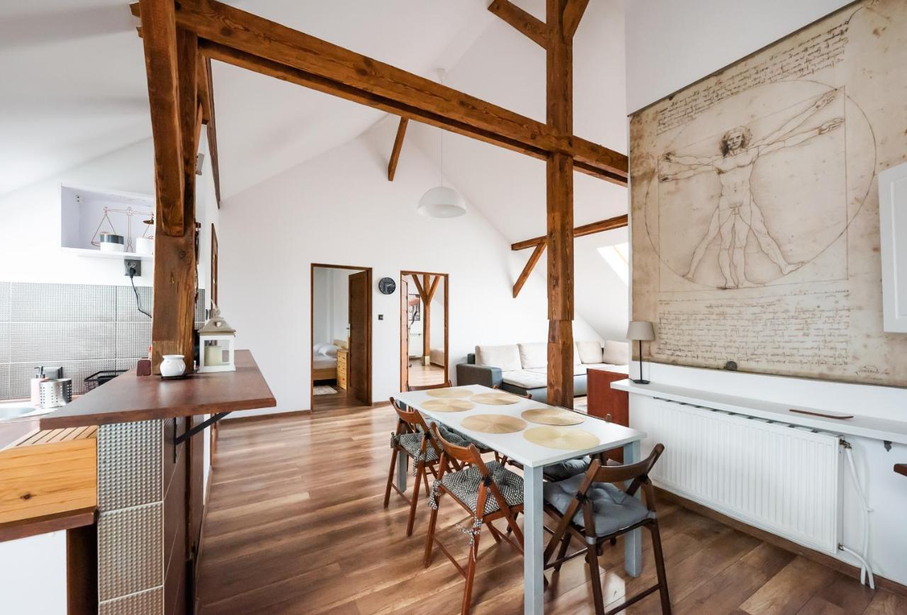 Plac Narutowicza Two-Level Apartment Варшава Екстериор снимка